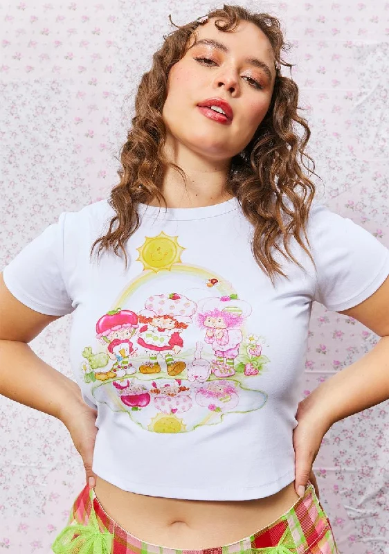 Ends Soon Plus Lovely Reflections Baby Tee