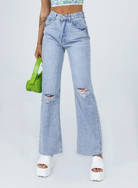 Final Clearance Monaco Denim Jeans