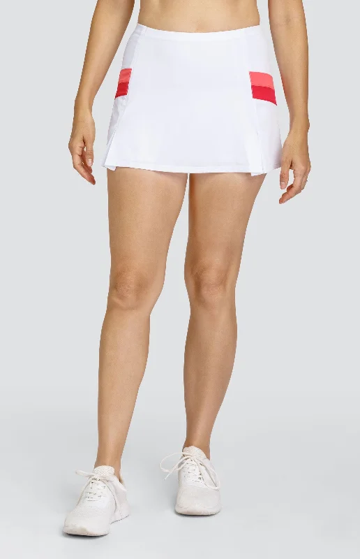 Budget-Friendly Fashion Jupiter 12.5" Skort - Lychee Pink