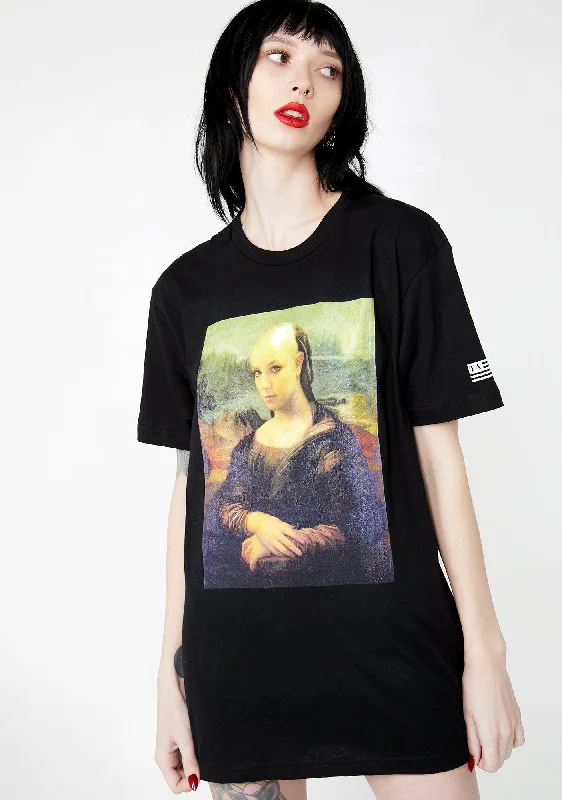 Soft Textures Mona Britney Tee