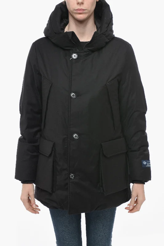 Seasonal Sale Woolrich Hooded LP Parka