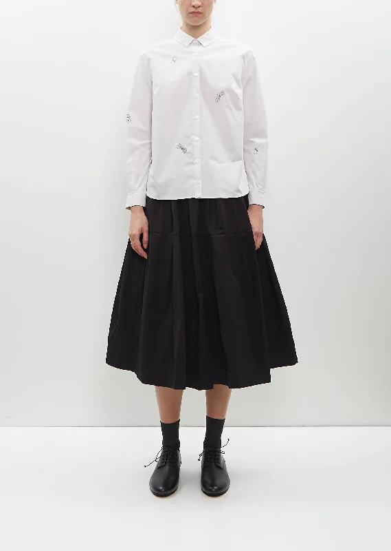 Season Offer Papier Skirt