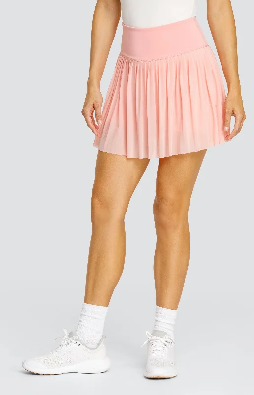 Hot Trends Seraphina 17" Skort - Quartz Pink