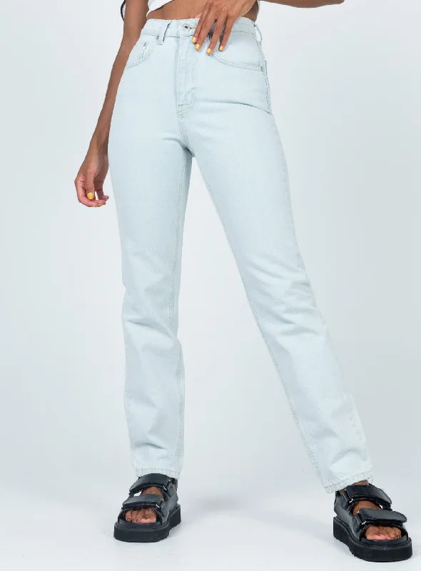 Massive Selection Sale Ragged Priest Cougar Jeans Stonewash Denim