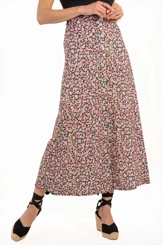 Tropical Island - Inspired Attire GALA SKIRT // FLORAL