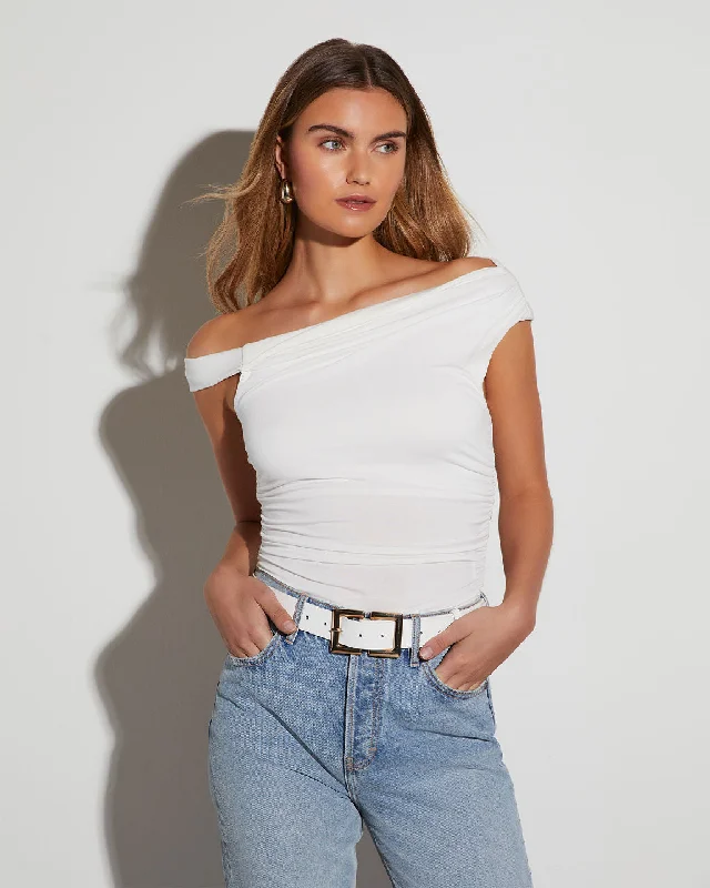 Discover Now Macera Date Night Bodysuit