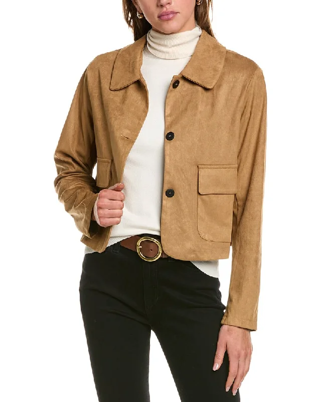 Vintage Inspired Fashion Sale Femme Society Jacket