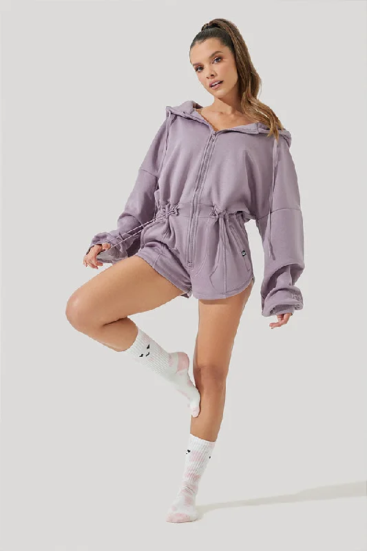 Great Deals On Ethnic Cultural Wear Cloud Romper - Dusty Mauve