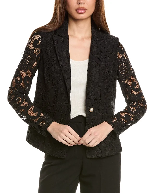 Inspired By You, Designed For You Nanette Nanette Lepore Blazer