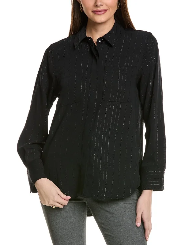 Hurry Before It's Gone Vince Camuto Double Pocket Shirt