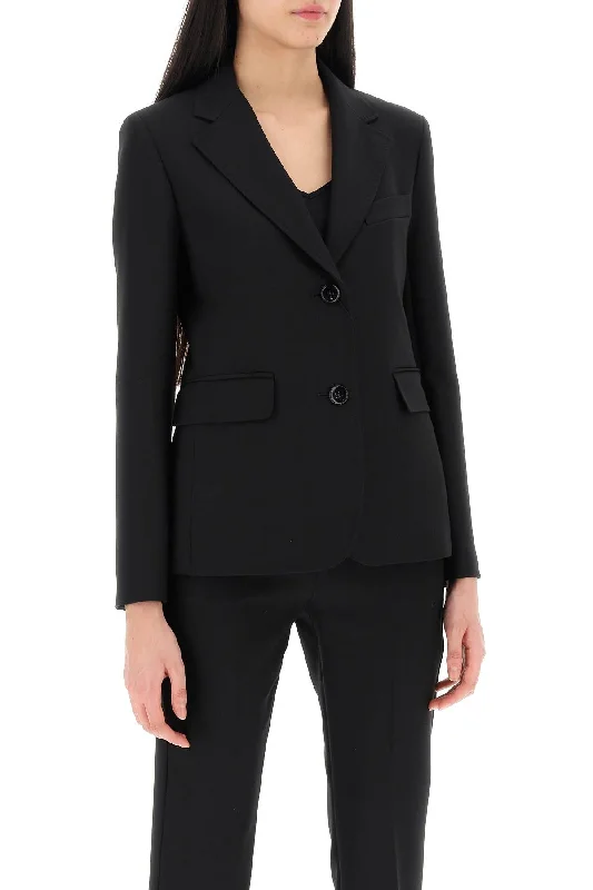 Season Offer Weekend Max Mara Uva Single-Breasted Jacket