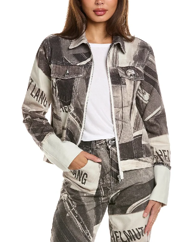 Best Sellers Helmut Lang Denim Trucker Jacket