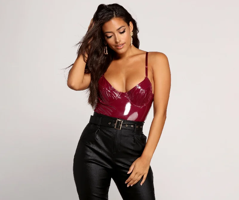 Stupidly Low Prices Effortless Edge Bodysuit