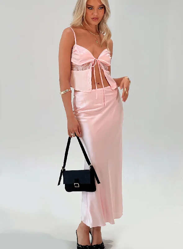 Stylish Savings Barfleur Set Pink