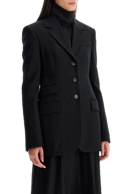 Trendy New Clothes Sportmax Stretch Wool 'opice' Bl