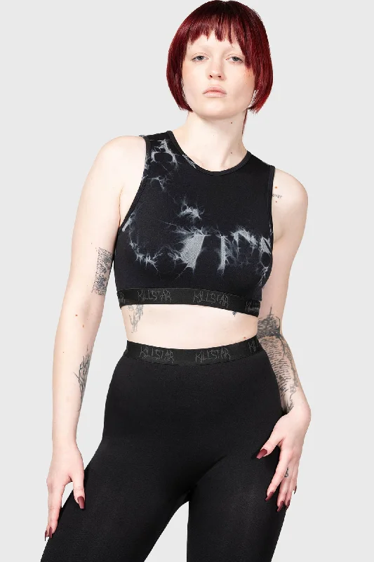 Modern Romance Leshy Crop Top