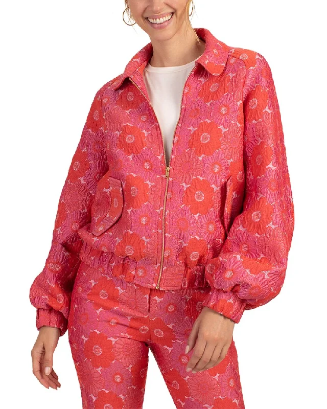 Fashion Forward Outfits Trina Turk Melodious Jacket