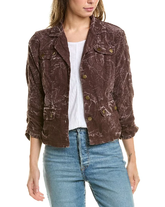 Exclusive Discount XCVI Wearables Folksy Jacket