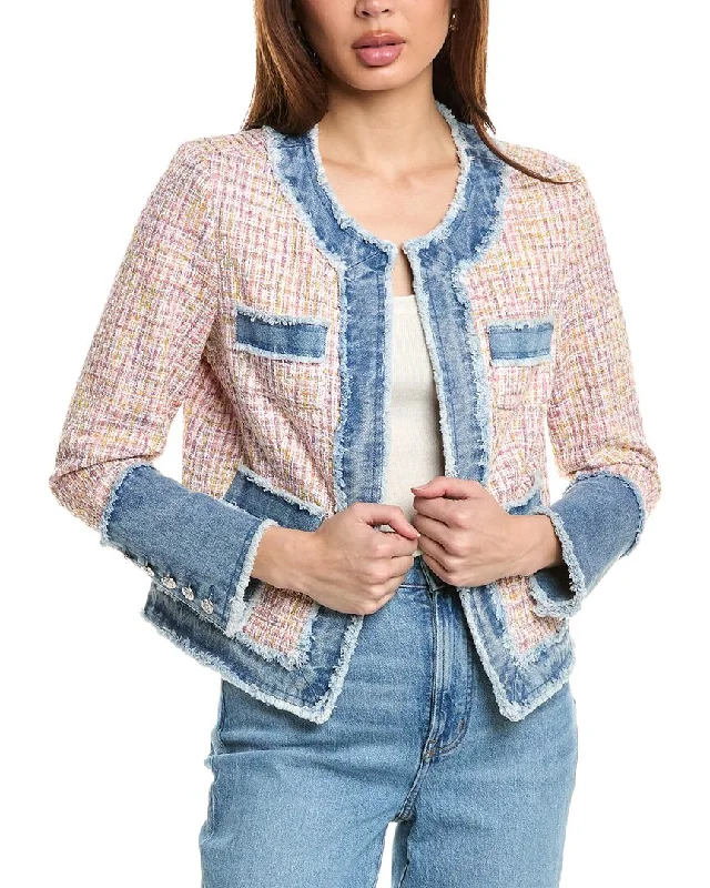 Athleisure Wear Promotion Nanette Nanette Lepore Jacket