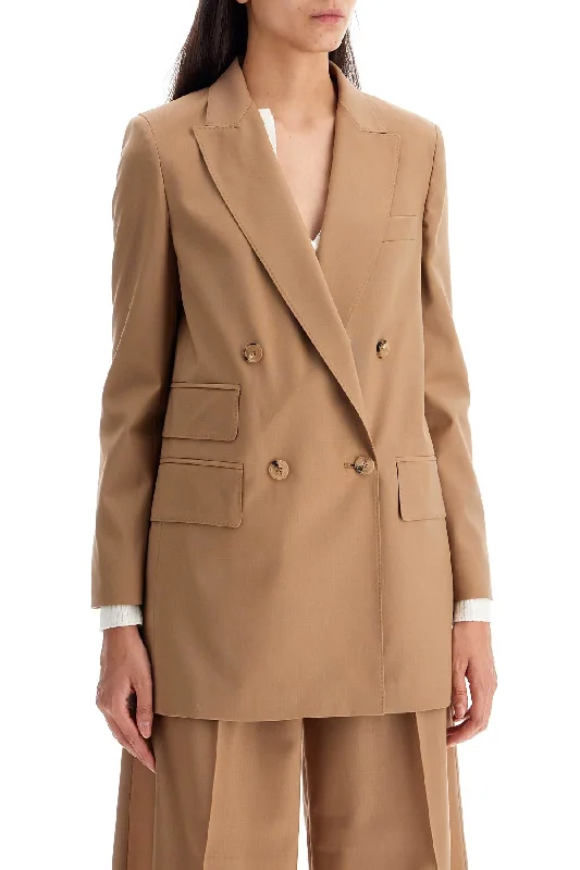 Flash Sale Starts Max Mara 'nebbie' Double-Bre