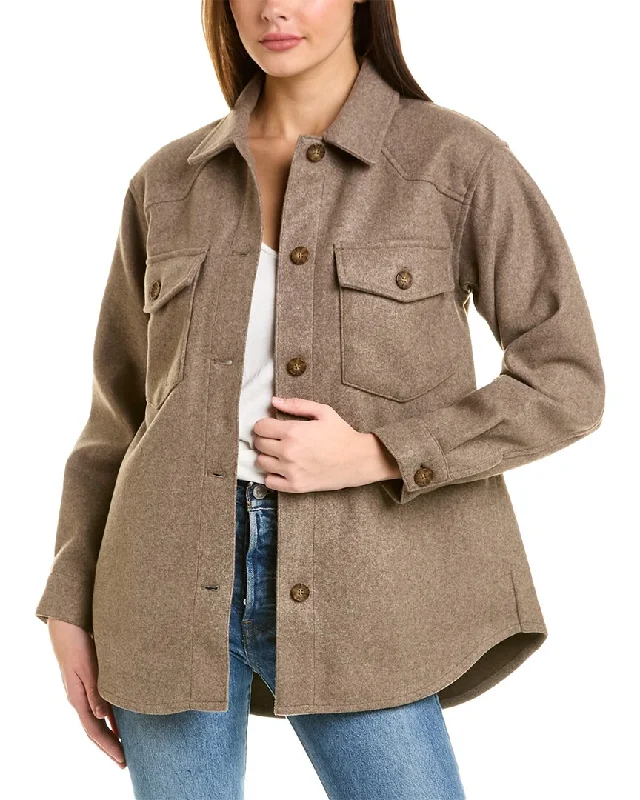 Exclusive Sale Isla Ciel Shacket