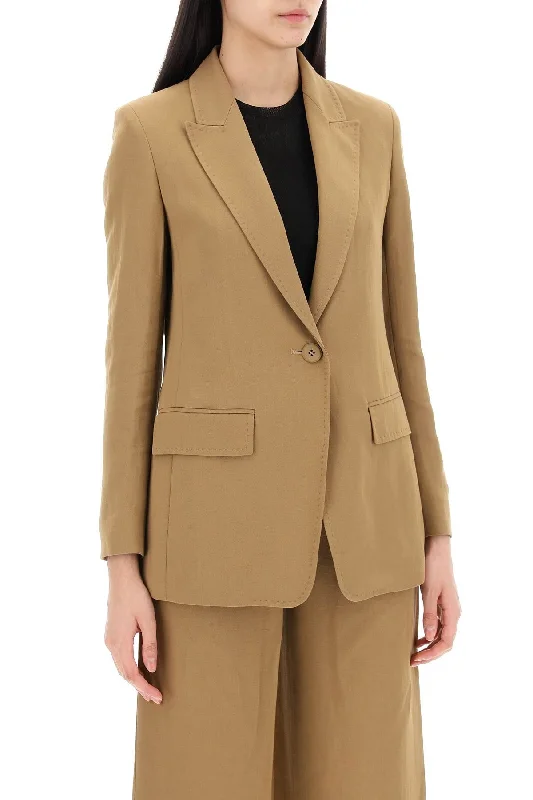 Must Haves Max Mara Studio "canvas Gitane Blazer