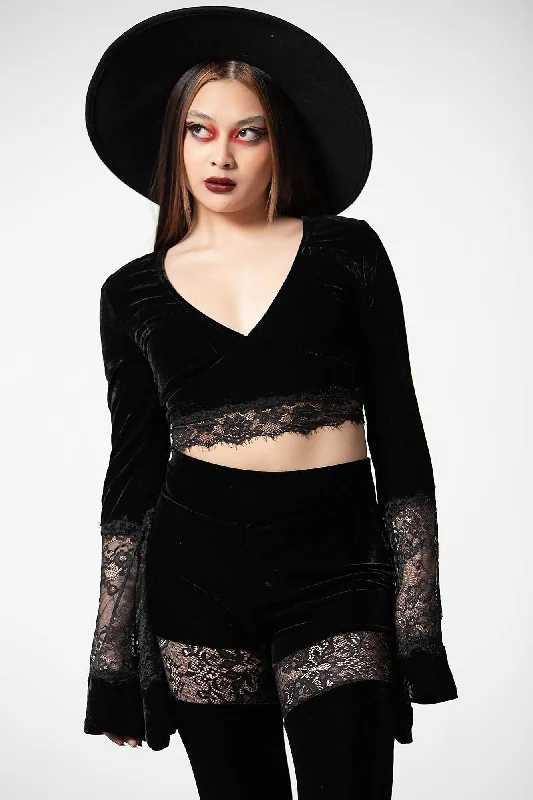 Casual Fashion Naomi Long Sleeve Top