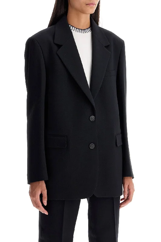 Gift Ideas Golden Goose Single-Breasted Crepe Bl