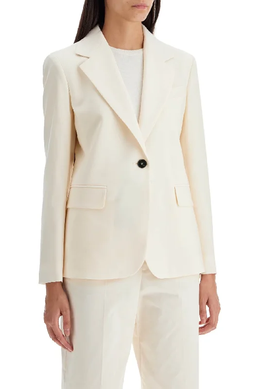 Seasonal Clearance Weekend Max Mara Single-Breasted Lamine