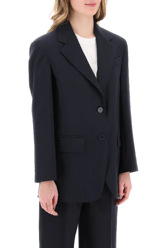 Unbeatable Deals Weekend Max Mara Veber Light Wool Blazer