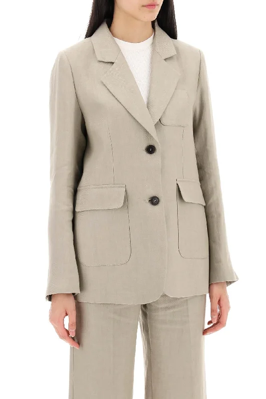 Don't Miss Out Skall Studio "yoko Linen Deconstructed