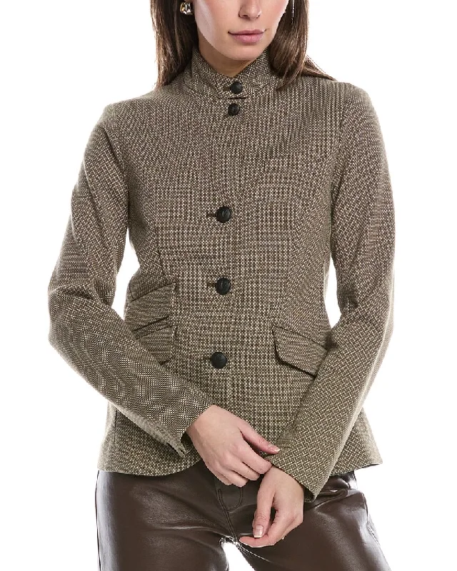 End Of Season Clearance rag & bone Slade Jacquard Blazer