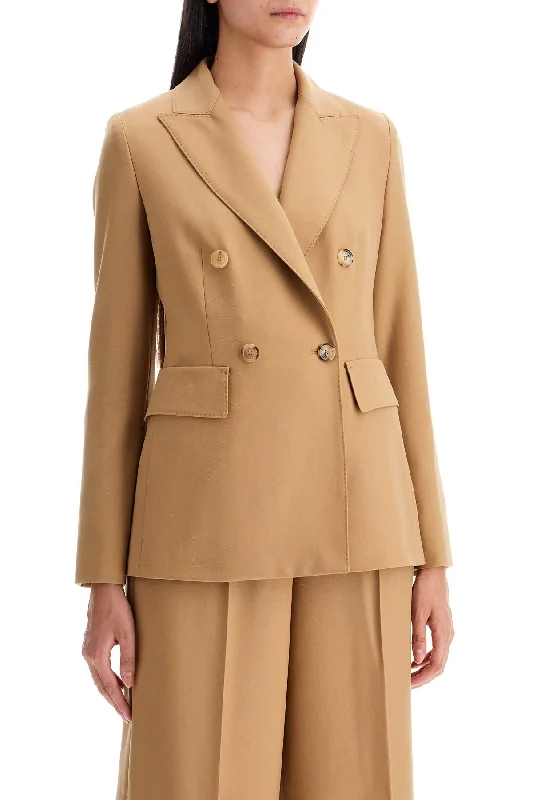 Flash Sale Now Max Mara 'osanna' Wool Gabardine