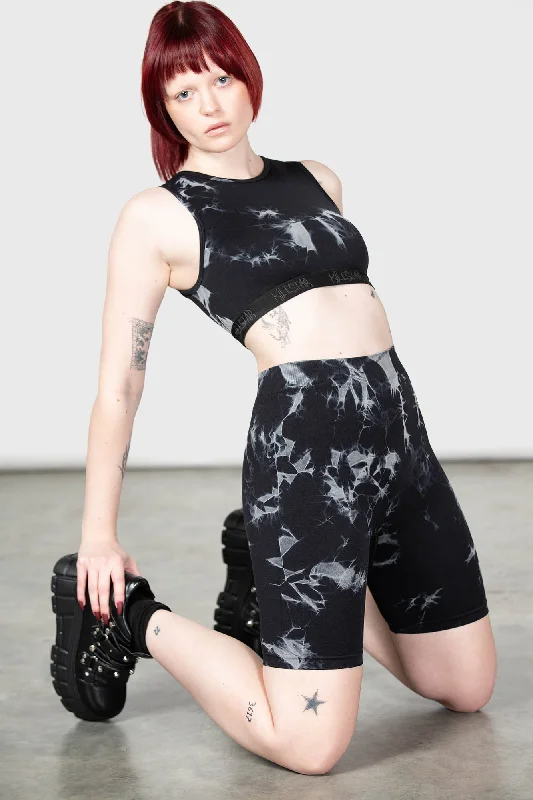 Contemporary Chic Striga Shorts