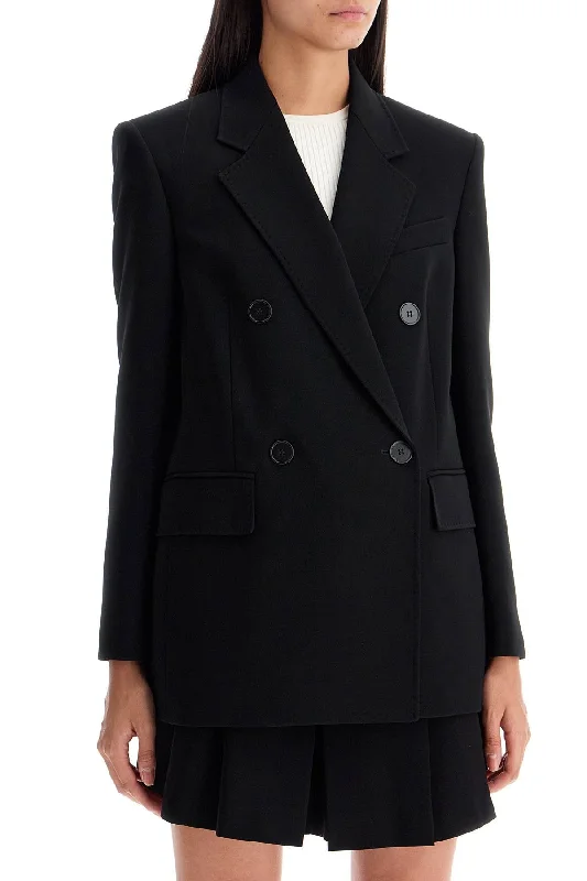 Best Sellers Max Mara Studio Double-Breasted Cady Bl
