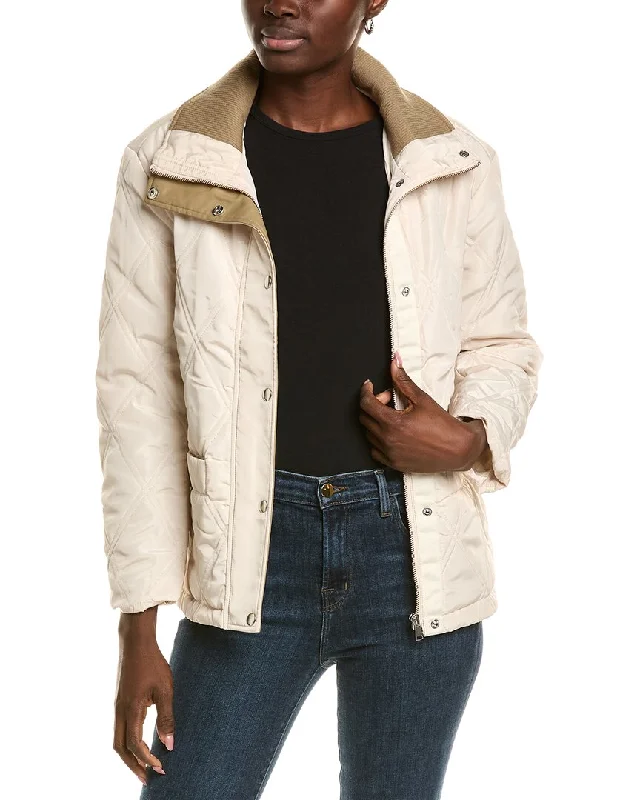 Trend Setting Wardrobe tyler böe Quilted Jacket