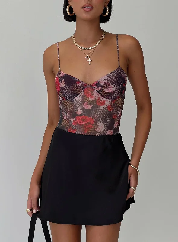 Crazy Price Slashing Dahna Bodysuit Multi