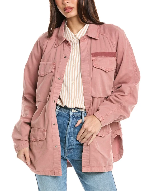 Cool Prices Pistola Briana Oversized Utility Jacket