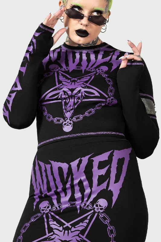 Effortless Comfort Charnel Top
