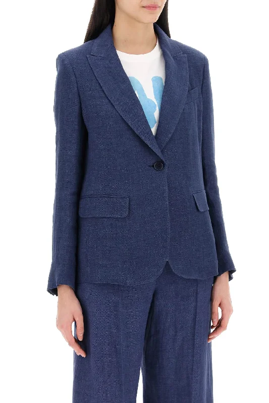 Stupidly Low Prices Weekend Max Mara "single-Breasted Nalut
