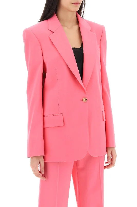 Hot Brand Discounts Stella Mccartney Blazer In Responsible Wool