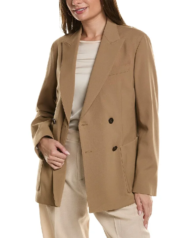 Style Streetwear Hugo Boss Jaime Wool Blazer