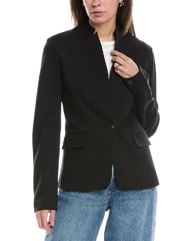 Women's Fashion Hotspots rag & bone Lucy Ponte Twill Blazer