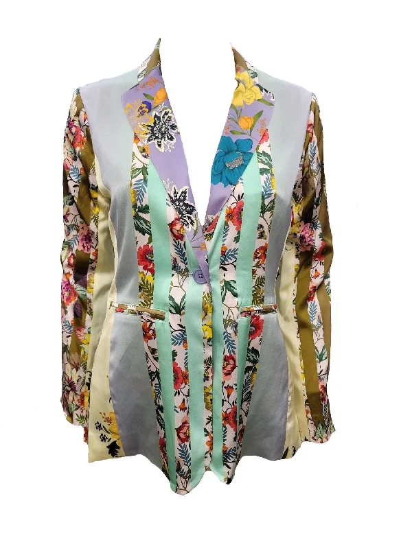 Fashion Essentials Women's Lainey Jacket In Multi