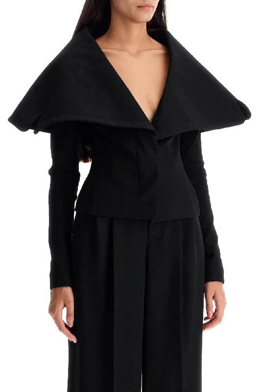 Limited Time Offer Jacquemus Jersey Blazer 'the Jacket Vest