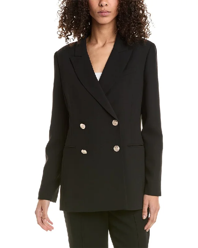 Chic Outfits Ted Baker Double-Breasted Jacket