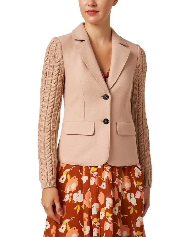 Limited Time Deal Marc Cain Short Blazer