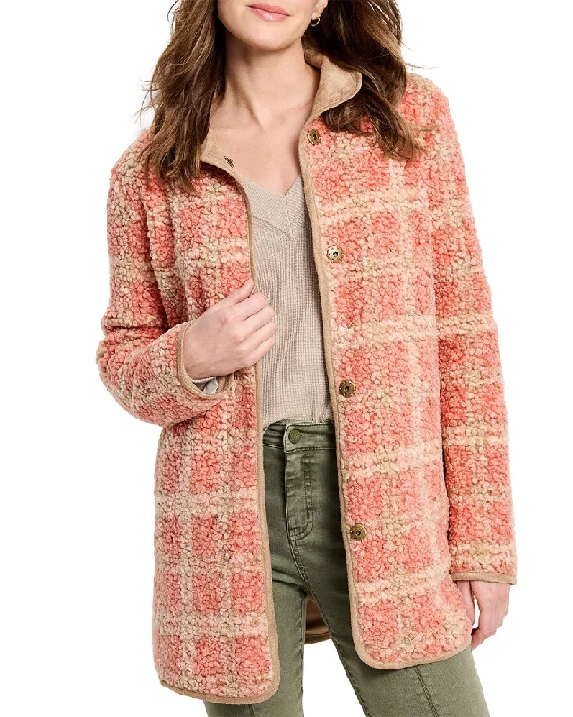Limited Time Offers NIC & ZOE Sunset Sherpa Jacket