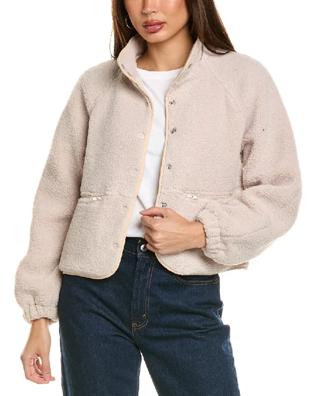 Effortless Everyday Wear Saltwater Luxe Jacket