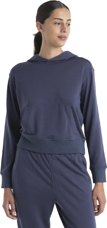 Summer Deals Merino Crush II Long Sleeve Hoodie - Women's|-|Chandail à capuchon à manches longues Mérino Crush II - Femme